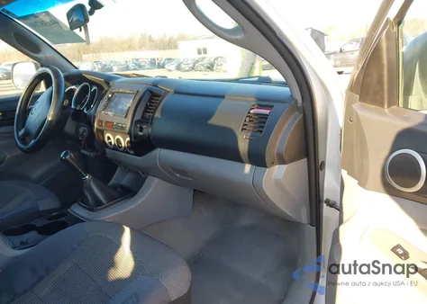 2006 Toyota Tacoma from USA, damaged, VIN 5TETX22N86Z223912